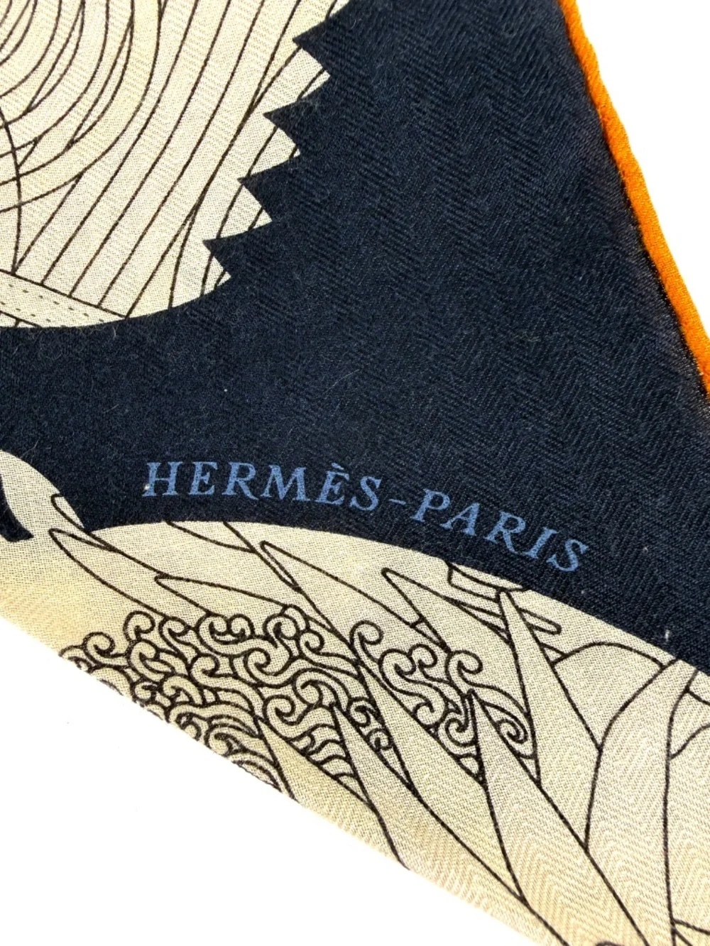 Hermes authentic bal